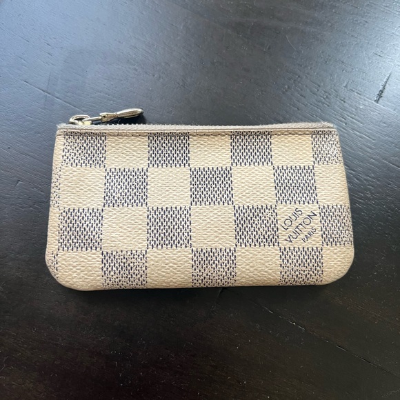 Louis Vuitton Azure Key Pouch - Picture 1 of 4